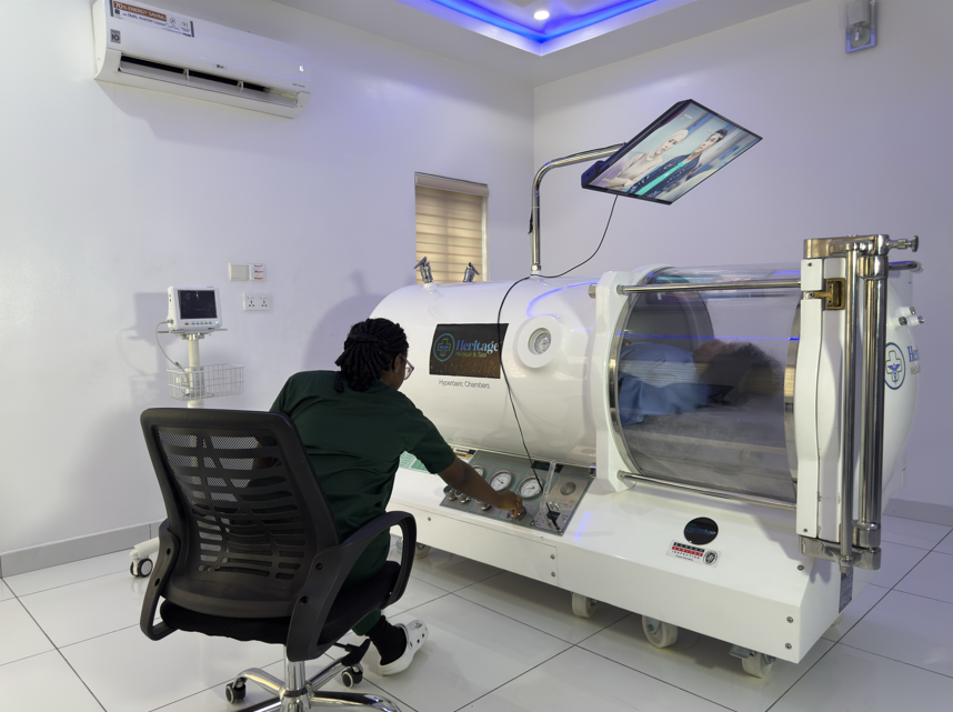 Hyperbaric Oxygen Therapy