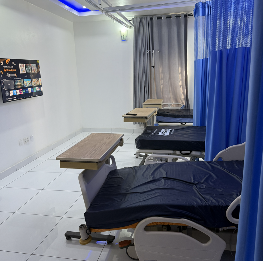 Recovery Suites